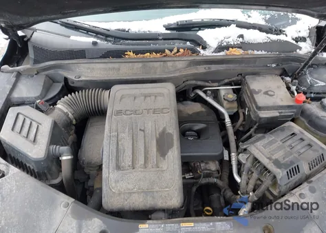 2013 Chevrolet Equinox Ls z USA, uszkodzony, nr VIN 2GNALBEK4D6397427